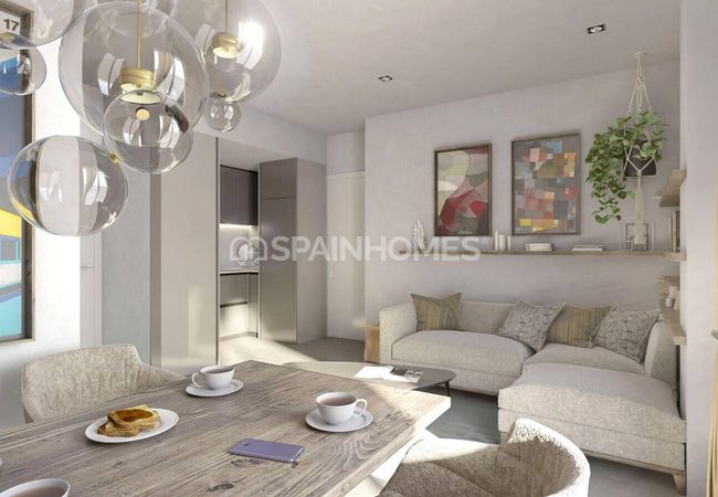 Appartements Dans Une Résidence Près De Fuengirola, À Mijas, Malaga 6