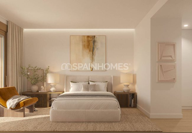 Lägenheter Med Havsutsikt Och Förstklassiga Faciliteter I Torremolinos 12
