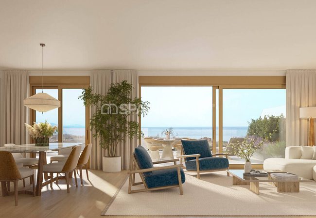 Lägenheter Med Havsutsikt Och Förstklassiga Faciliteter I Torremolinos 9