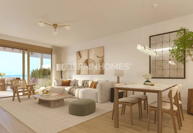 Lägenheter Med Havsutsikt Och Förstklassiga Faciliteter I Torremolinos 10