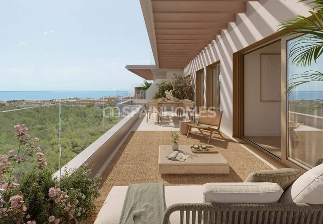 Lägenheter Med Havsutsikt Och Förstklassiga Faciliteter I Torremolinos 8