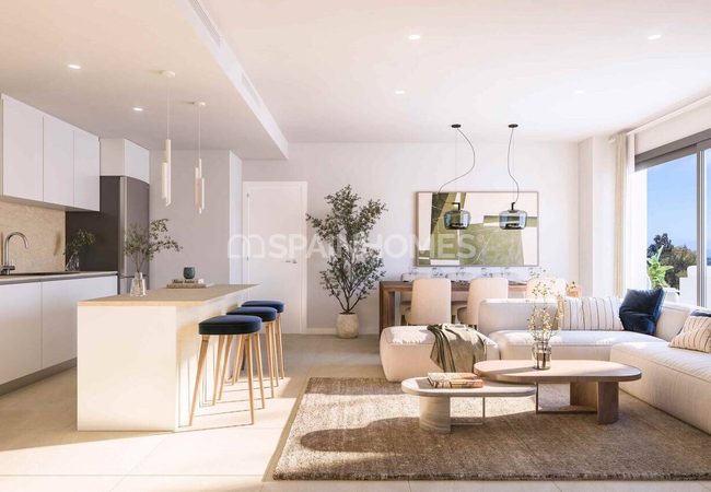 Appartements Neufs Près Du Golf D'estepona À Malaga 11