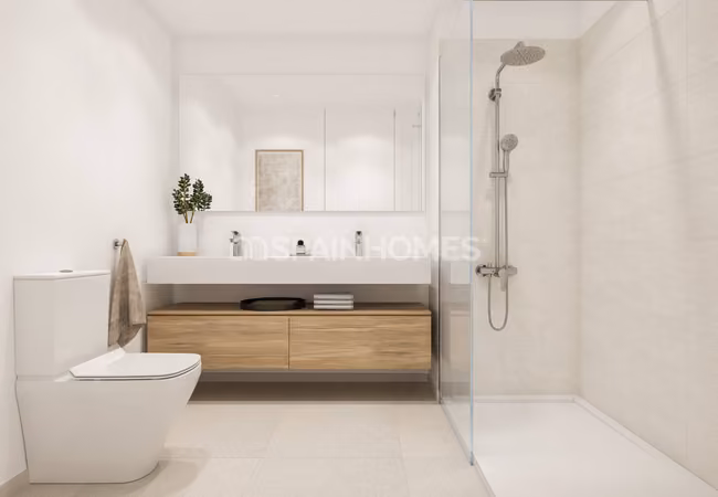 New Flats Near Estepona Golf Courses in Malaga 14