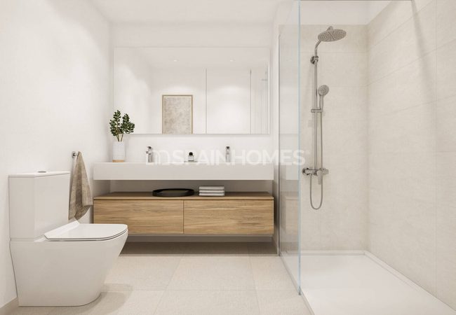 Appartements Neufs Près Du Golf D'estepona À Malaga 14