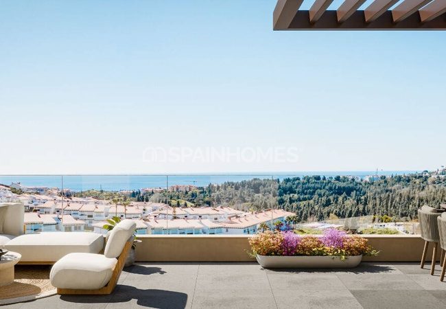 Appartements Avec Espace De Coworking Et Spa À Mijas Malaga 9