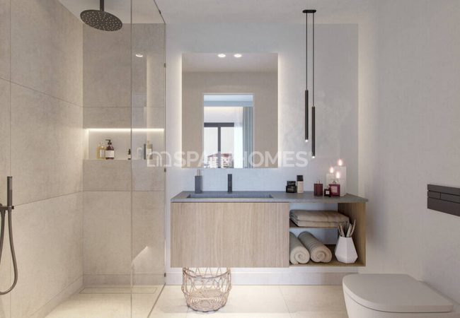 2-bedroom Apartment in a Complex with a Pool in Málaga 10