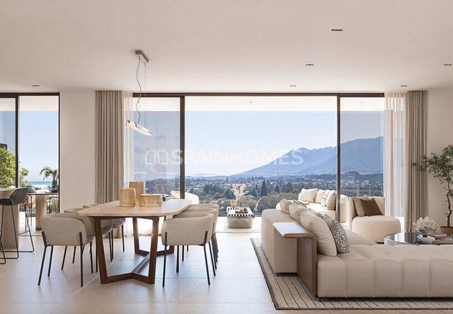 Appartements Élégants Dans Un Complexe Avec Piscine À Estepona Malaga 6
