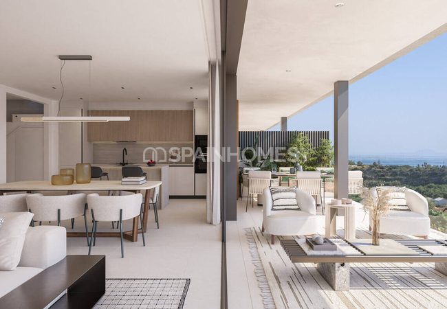 Appartements Élégants Dans Un Complexe Avec Piscine À Estepona Malaga 7