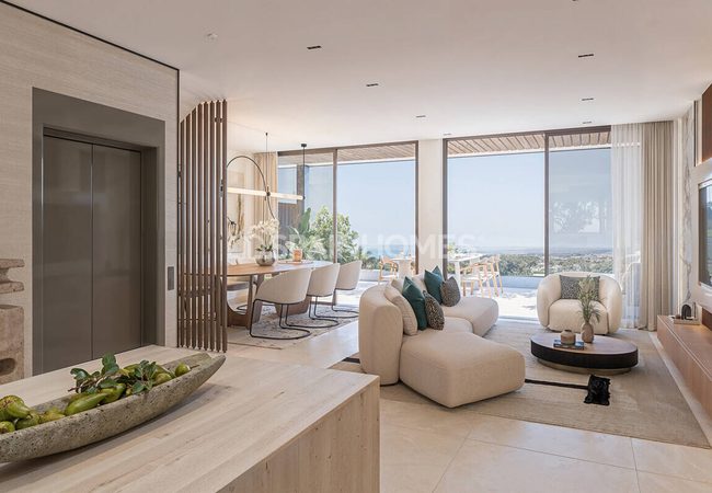 Appartements Élégants Dans Un Complexe Avec Piscine À Estepona Malaga 8