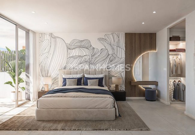 Appartements Élégants Dans Un Complexe Avec Piscine À Estepona Malaga 11