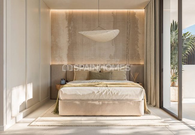 Appartements Élégants Dans Un Complexe Avec Piscine À Estepona Malaga 12
