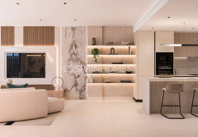 Appartements Élégants Dans Un Complexe Avec Piscine À Estepona Malaga 9