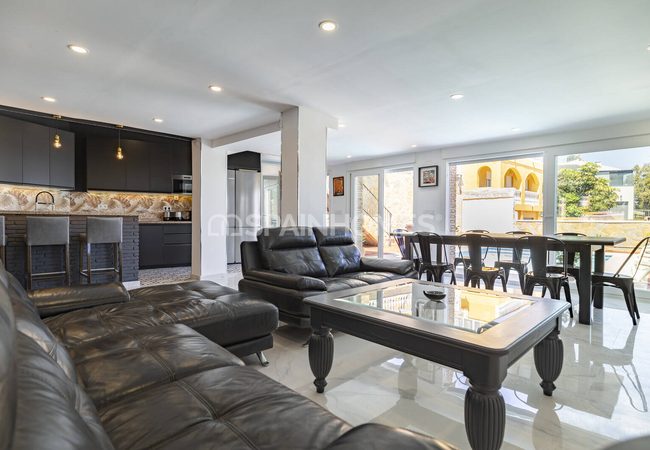 Stylish House with Pool in Montealto Benalmadena 8