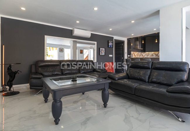 Stylish House with Pool in Montealto Benalmadena 9