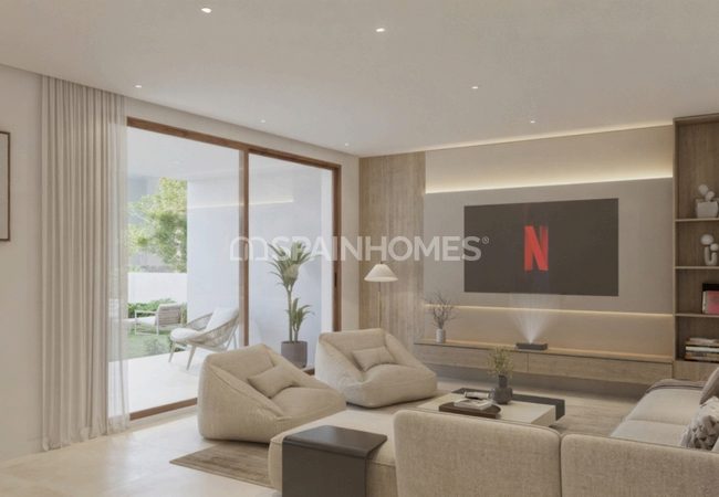 Houses for Sale Surrounded by Nature in Estepona Málaga 5