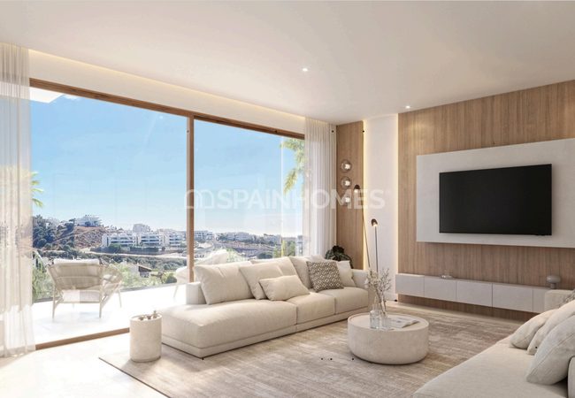 Houses for Sale Surrounded by Nature in Estepona Málaga 4