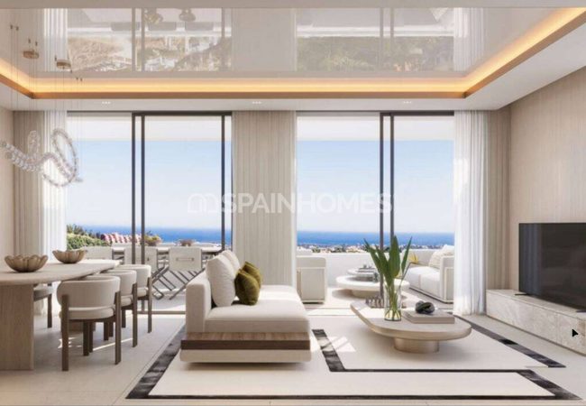 Appartements Spacieux Avec Grandes Terrasses À Mijas 8