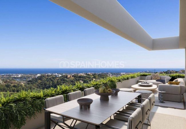 Appartements Spacieux Avec Grandes Terrasses À Mijas 10