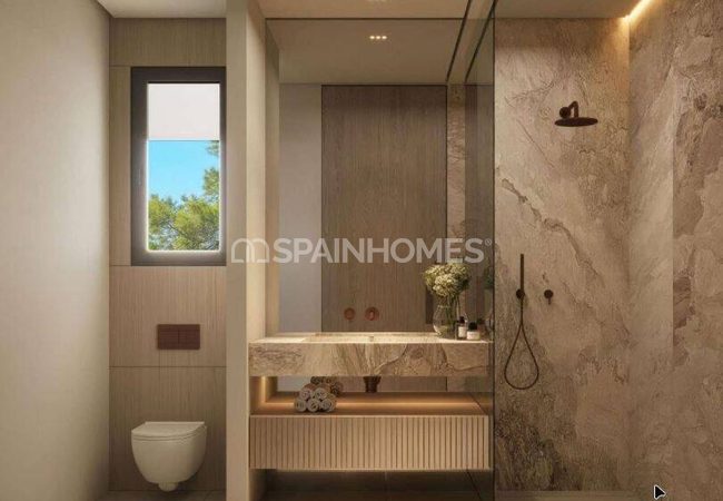 Appartements Spacieux Avec Grandes Terrasses À Mijas 11