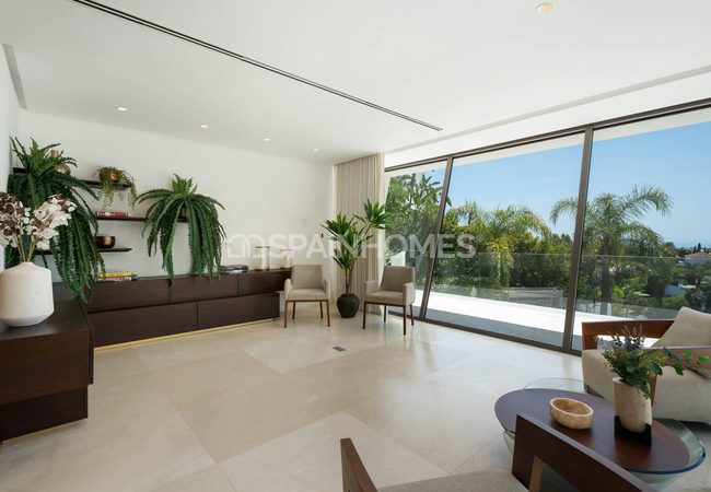 6-bedroom House with Pool and Garden in Benahavís 28