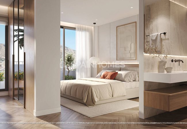 Beautiful Sea View Flats in Torremolinos 12