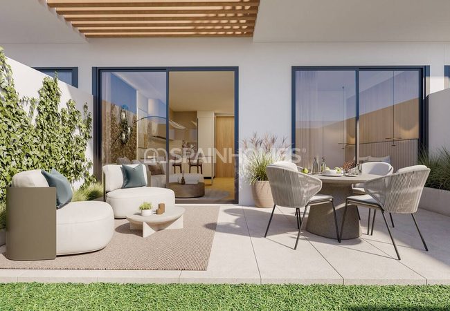 Apartments with Rooftop Pool in Torremolinos Málaga 10
