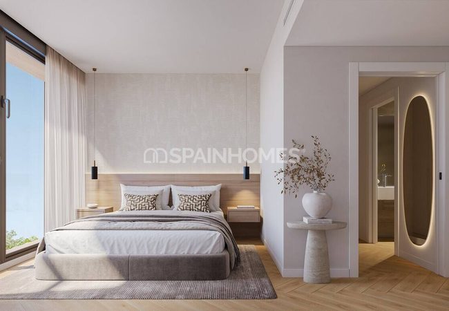 Apartments with Rooftop Pool in Torremolinos Málaga 9