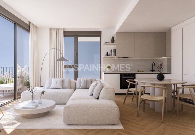 Apartments with Rooftop Pool in Torremolinos Málaga 7
