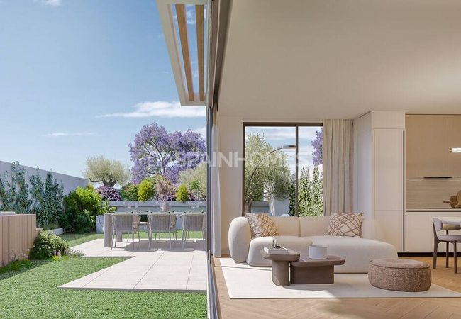 Apartments with Rooftop Pool in Torremolinos Málaga 11