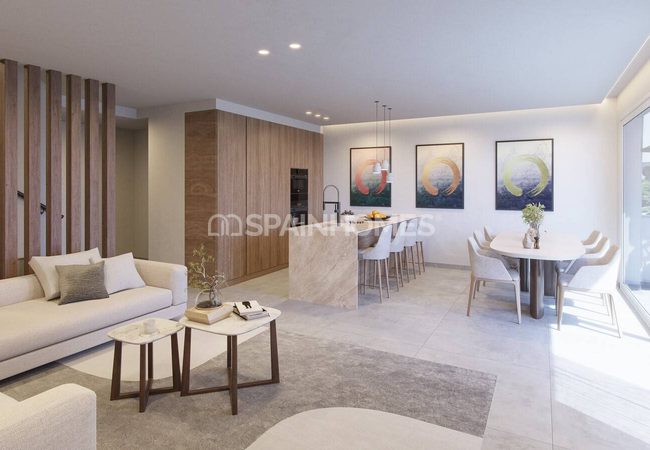 Townhouses with Sea and Nature Views in Mijas Buenavista 14