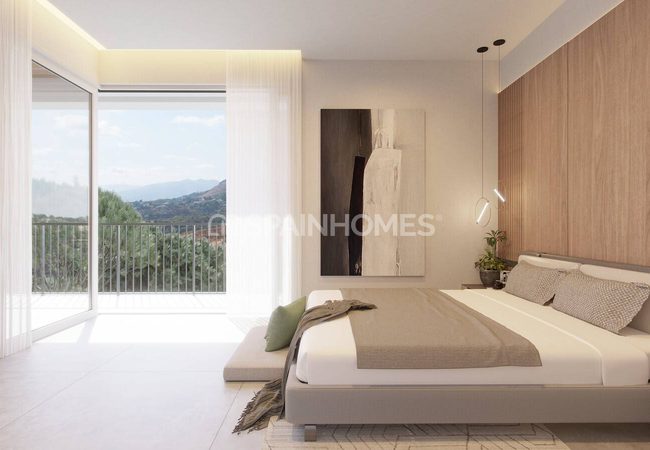 Townhouses with Sea and Nature Views in Mijas Buenavista 17