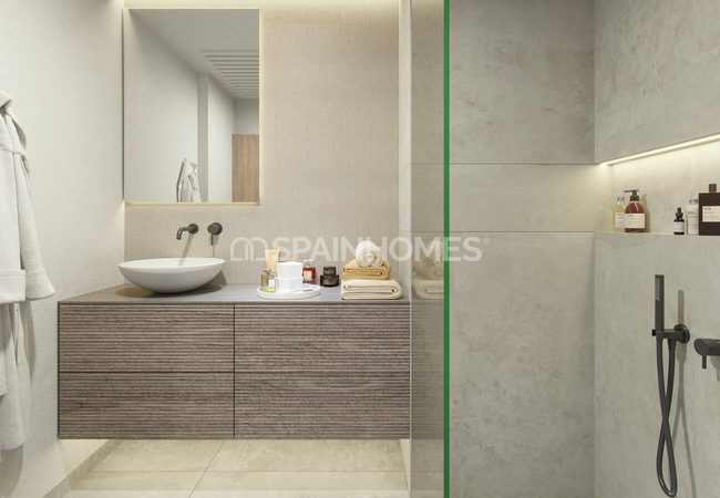 Townhouses with Sea and Nature Views in Mijas Buenavista 18