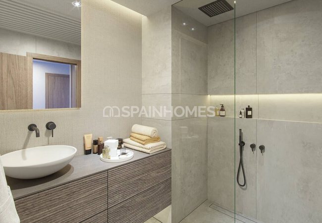 Townhouses with Sea and Nature Views in Mijas Buenavista 19