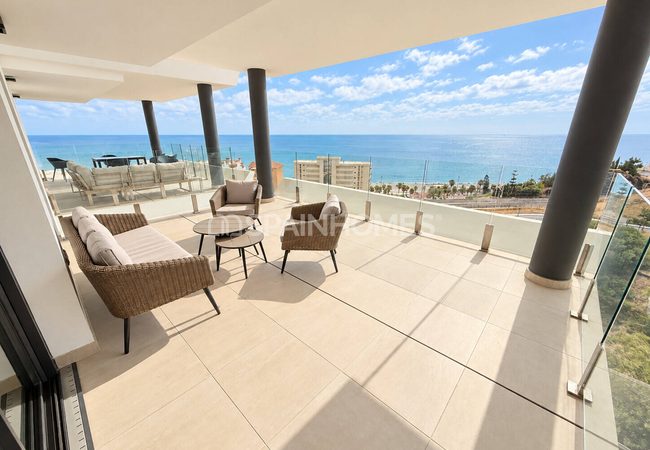 Appartement Met Uitzicht Op Zee En Zwembad In Fuengirola 23