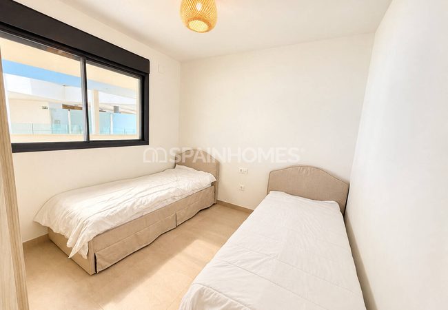 Appartement Met Uitzicht Op Zee En Zwembad In Fuengirola 19
