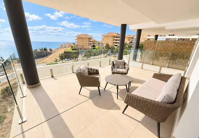 Appartement Met Uitzicht Op Zee En Zwembad In Fuengirola 24