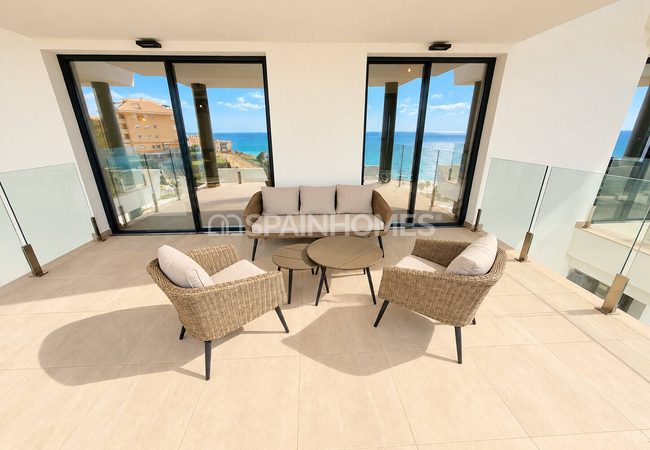 Appartement Met Uitzicht Op Zee En Zwembad In Fuengirola 25