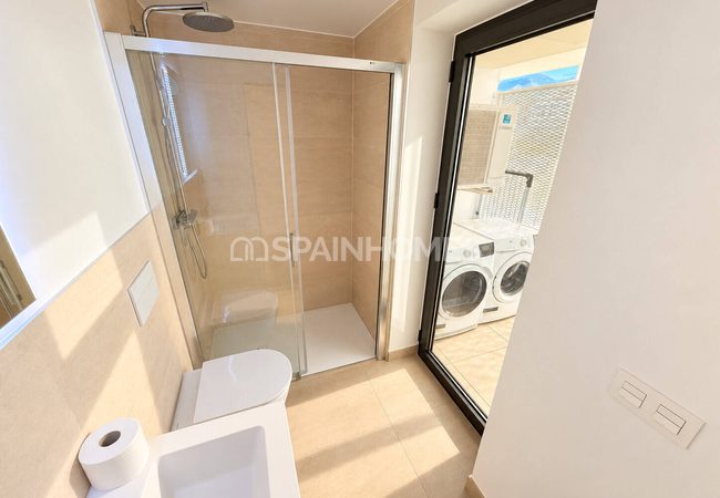 Appartement Met Uitzicht Op Zee En Zwembad In Fuengirola 30