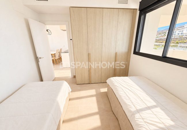 Appartement Met Uitzicht Op Zee En Zwembad In Fuengirola 20