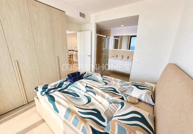 Appartement Met Uitzicht Op Zee En Zwembad In Fuengirola 17
