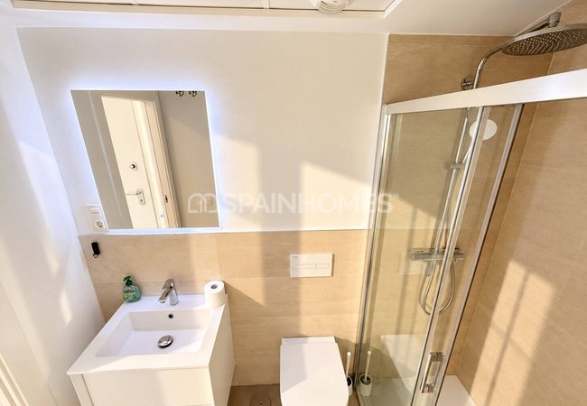Appartement Met Uitzicht Op Zee En Zwembad In Fuengirola 29