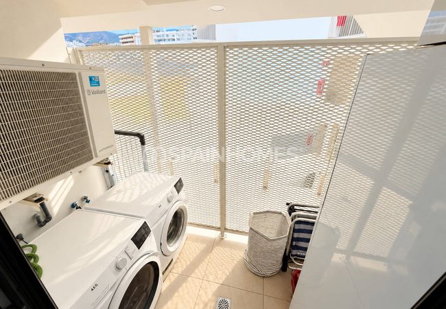 Appartement Met Uitzicht Op Zee En Zwembad In Fuengirola 31
