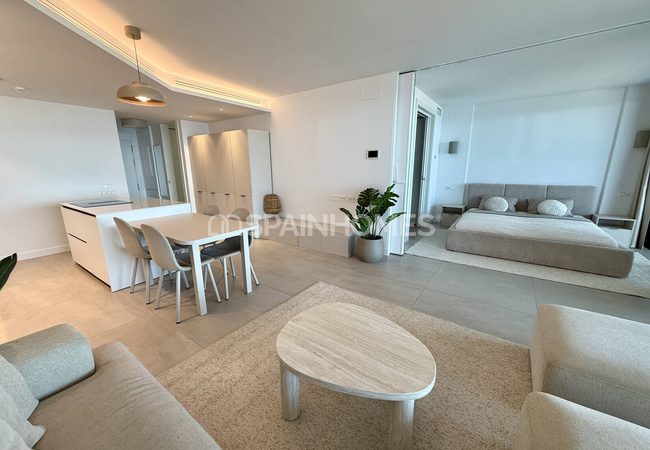 2-bedroom Flat with Panoramic Sea-view in Fuengirola Málaga 27