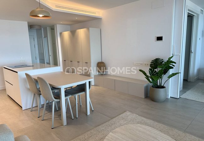2-bedroom Flat with Panoramic Sea-view in Fuengirola Málaga 26