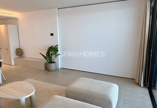 2-bedroom Flat with Panoramic Sea-view in Fuengirola Málaga 29