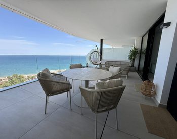 2-slaapkamer Appartement Met Panoramisch Zeezicht In Fuengirola 1