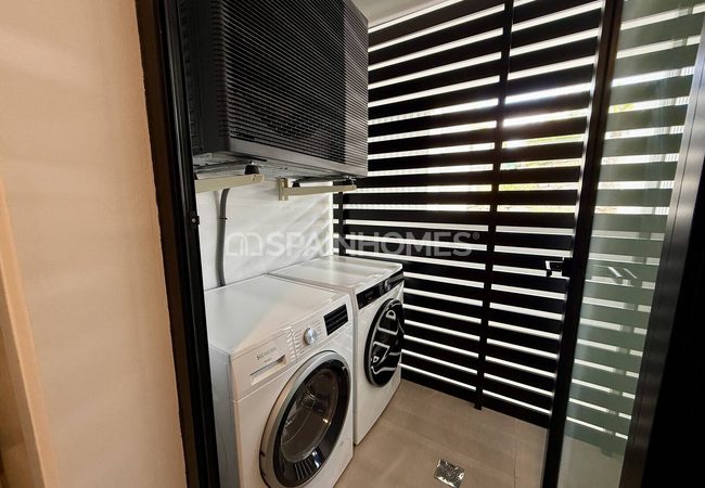 2-bedroom Flat with Panoramic Sea-view in Fuengirola Málaga 39