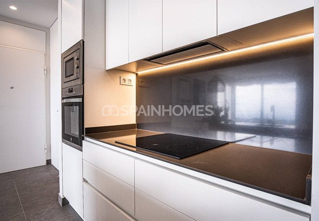 Sea View Villas in Polop Costa Blanca Surrounded by Nature 20