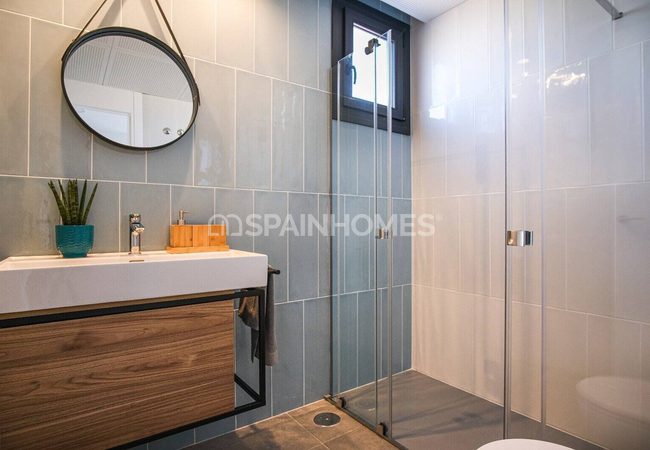 Sea View Villas in Polop Costa Blanca Surrounded by Nature 21