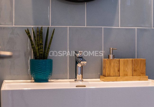 Sea View Villas in Polop Costa Blanca Surrounded by Nature 22